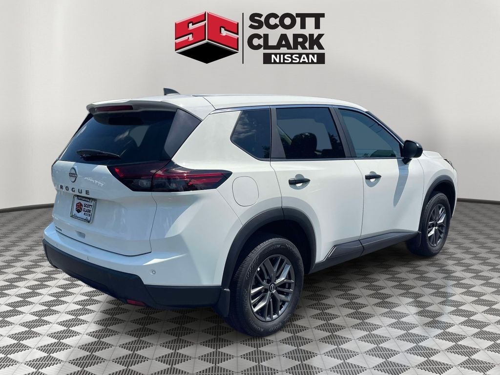 2026 Nissan Rogue S