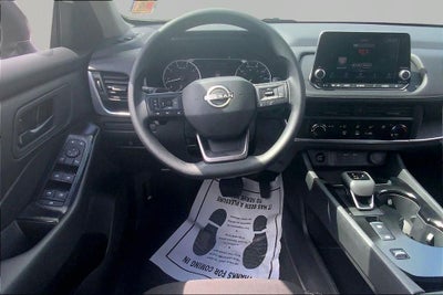 2026 Nissan Rogue S