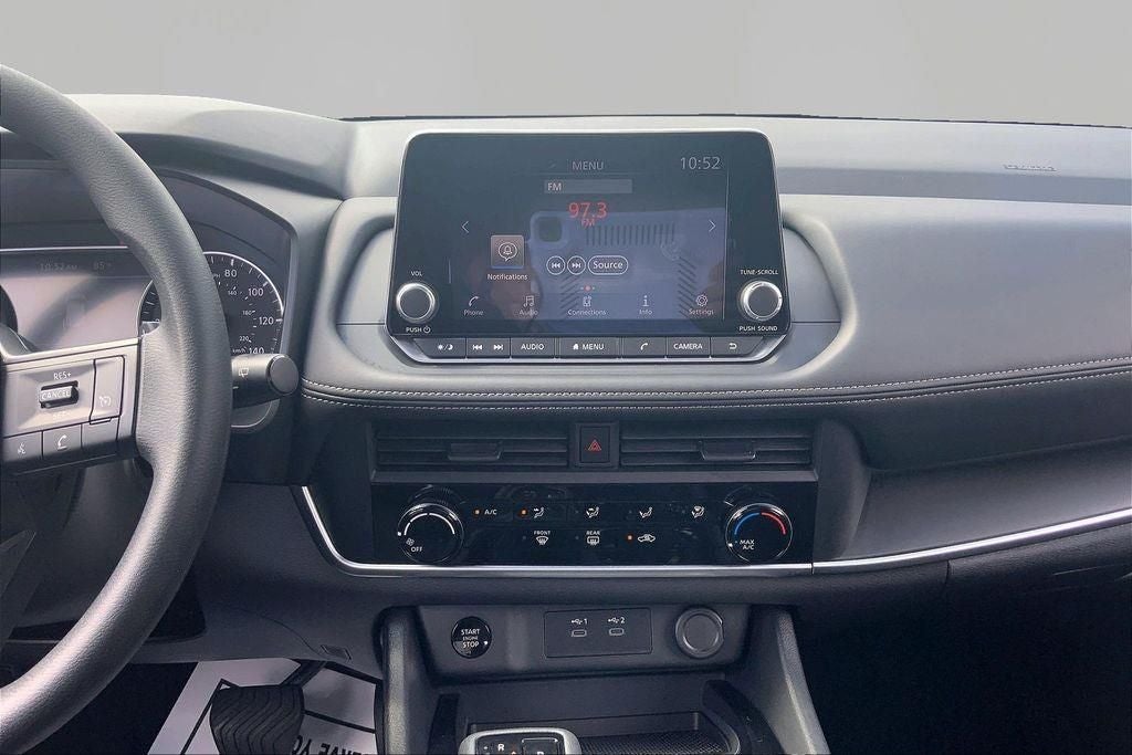 2026 Nissan Rogue S