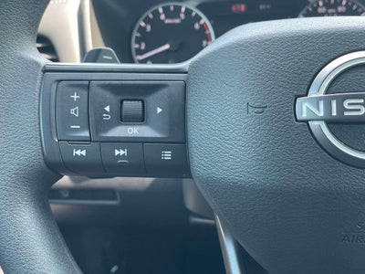 2026 Nissan Rogue S