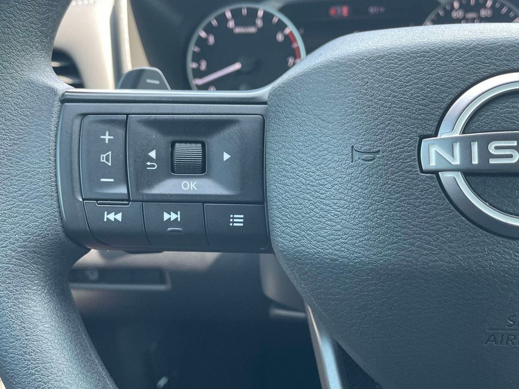 2026 Nissan Rogue S