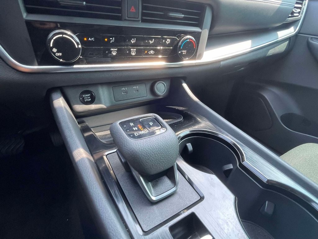 2026 Nissan Rogue S