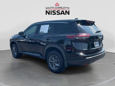 2026 Nissan Rogue S