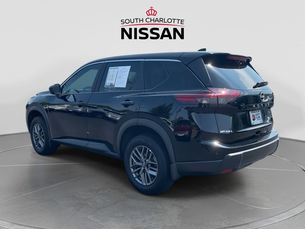 2026 Nissan Rogue S