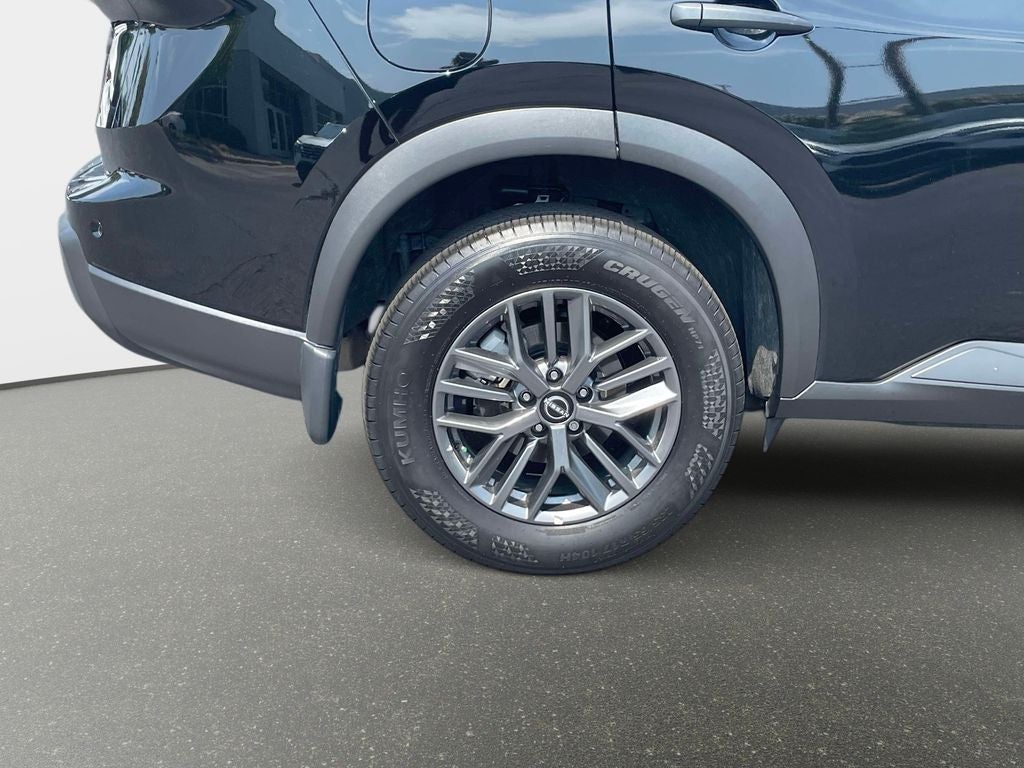 2026 Nissan Rogue S