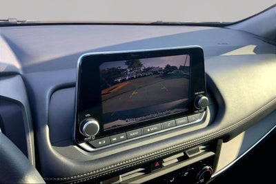 2026 Nissan Rogue S