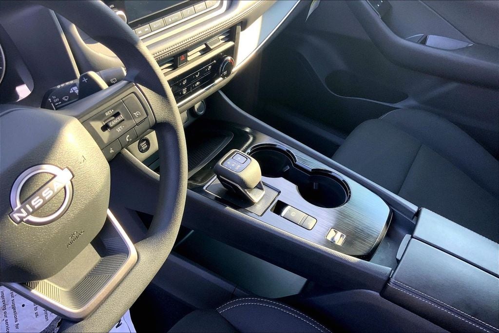 2026 Nissan Rogue S
