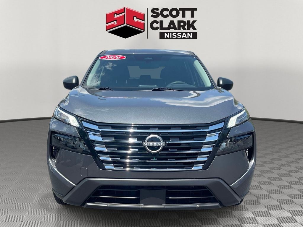 2026 Nissan Rogue S