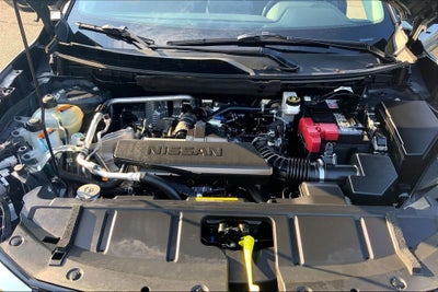 2026 Nissan Rogue S