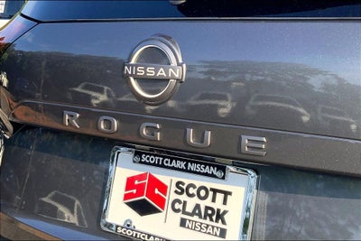 2026 Nissan Rogue S