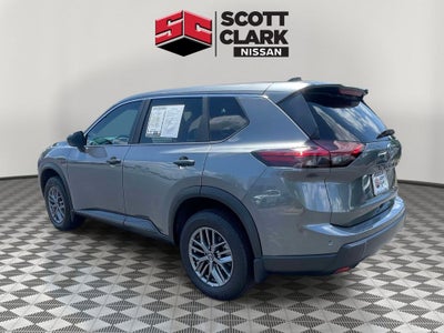 2026 Nissan Rogue S