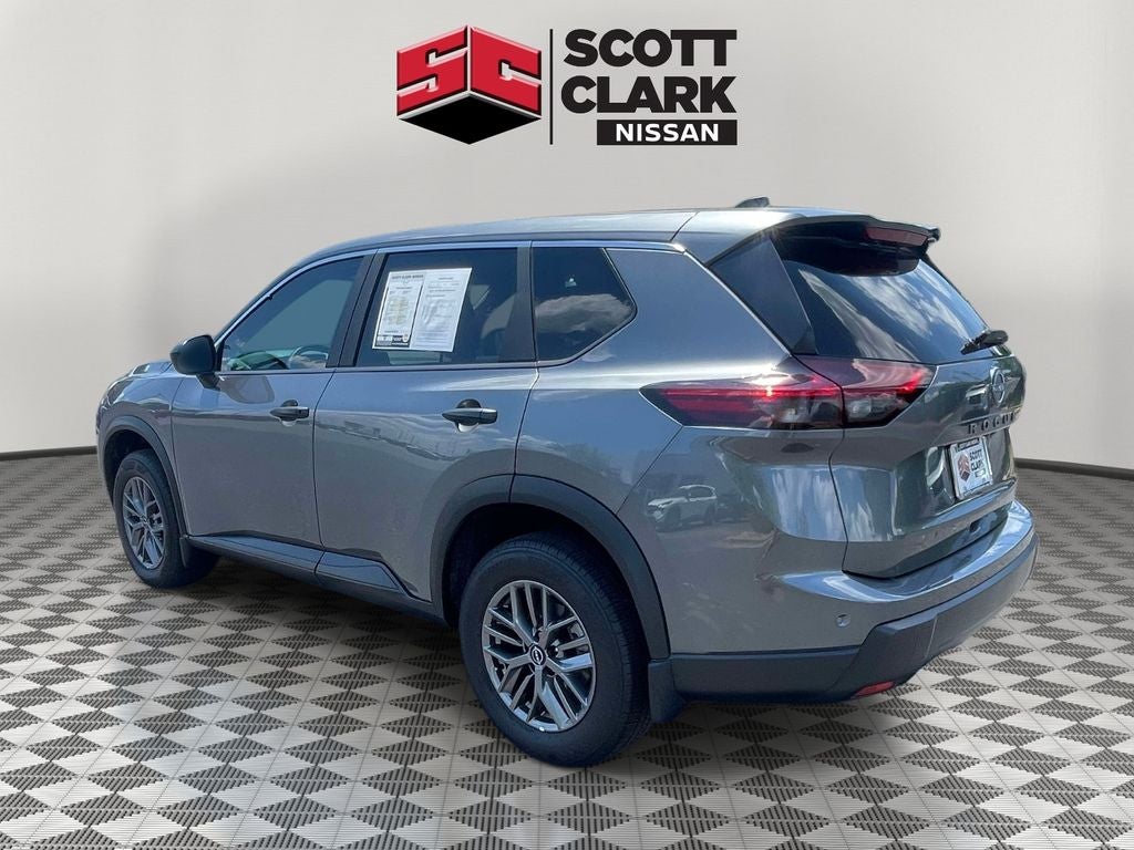 2026 Nissan Rogue S
