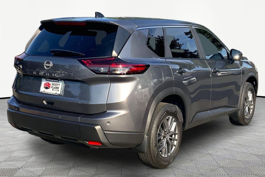 2026 Nissan Rogue S