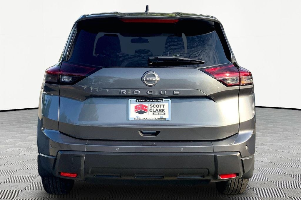 2026 Nissan Rogue S