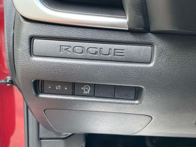 2026 Nissan Rogue S