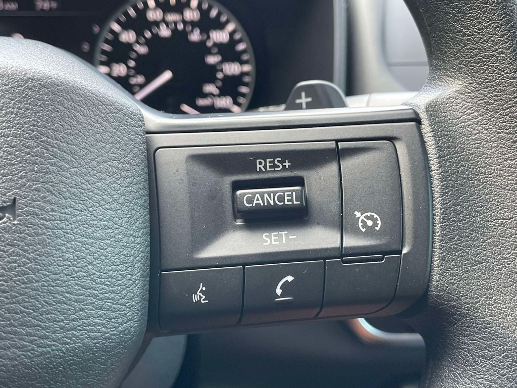 2026 Nissan Rogue S