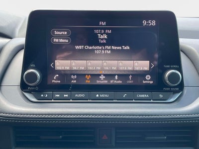 2026 Nissan Rogue S