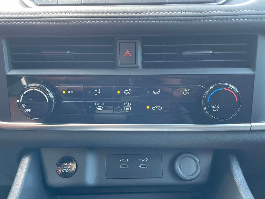 2026 Nissan Rogue S