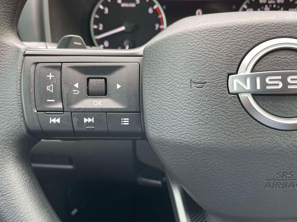 2026 Nissan Rogue S