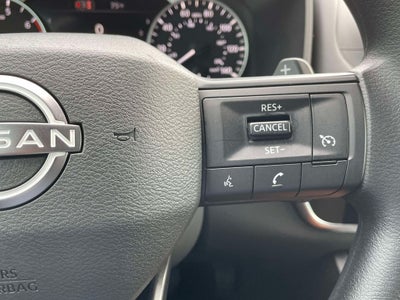 2026 Nissan Rogue S