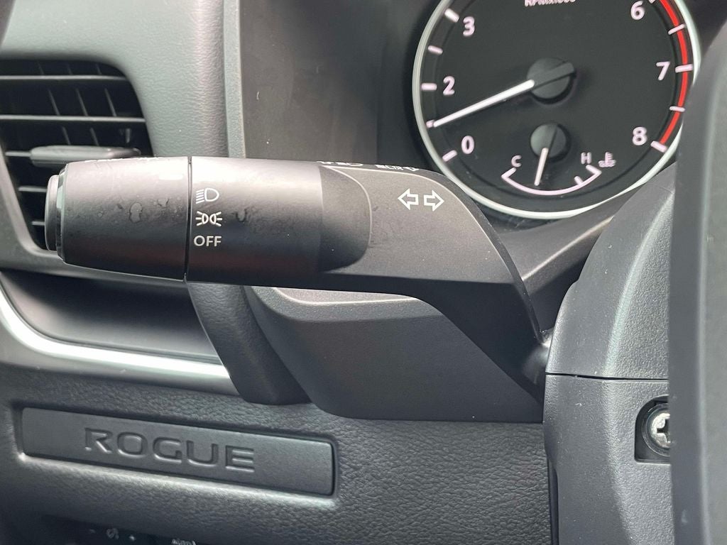 2026 Nissan Rogue S