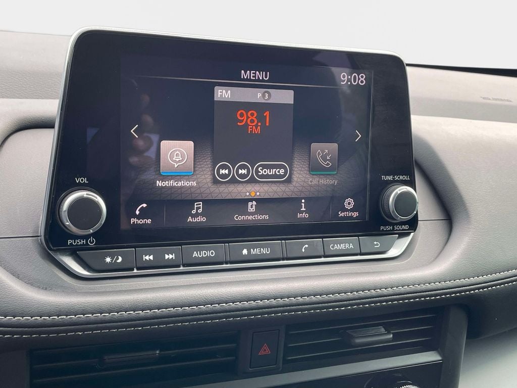 2026 Nissan Rogue S