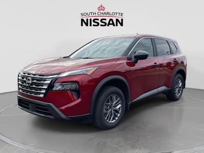 2026 Nissan Rogue S
