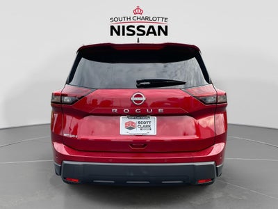 2026 Nissan Rogue S