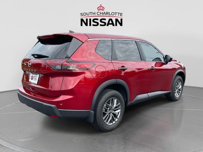 2026 Nissan Rogue S