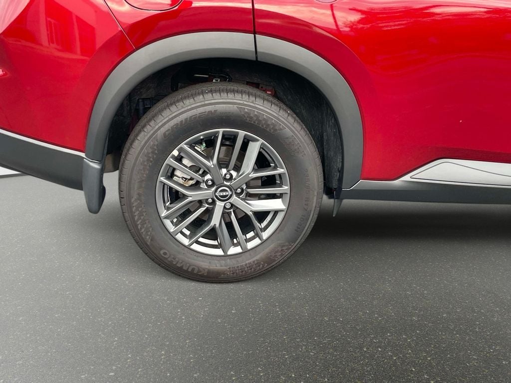 2026 Nissan Rogue S