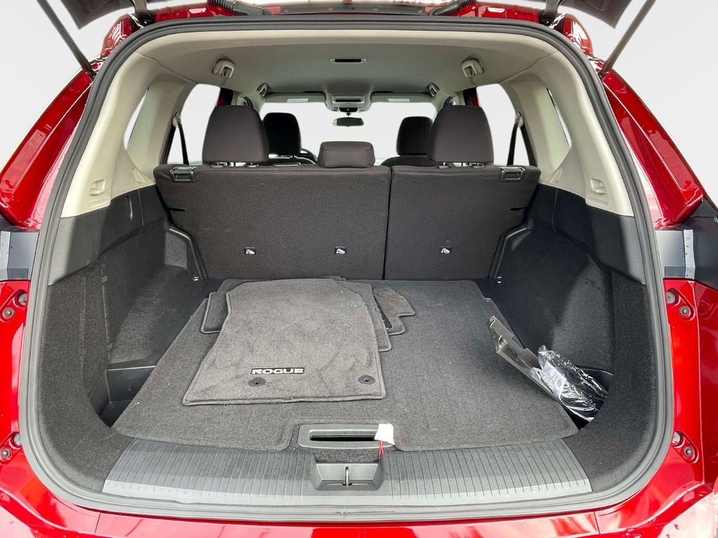 2026 Nissan Rogue S