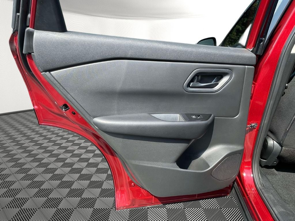 2026 Nissan Rogue S