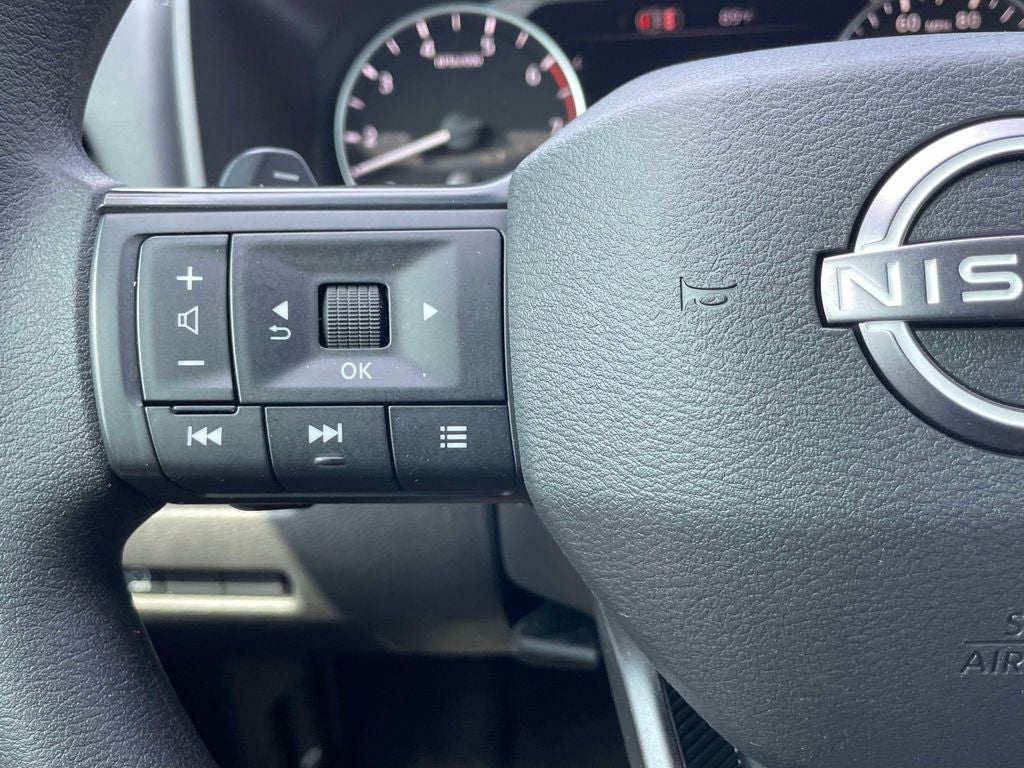 2026 Nissan Rogue S