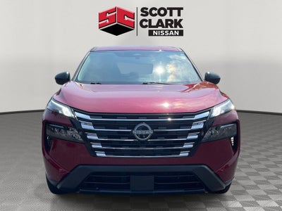 2026 Nissan Rogue S