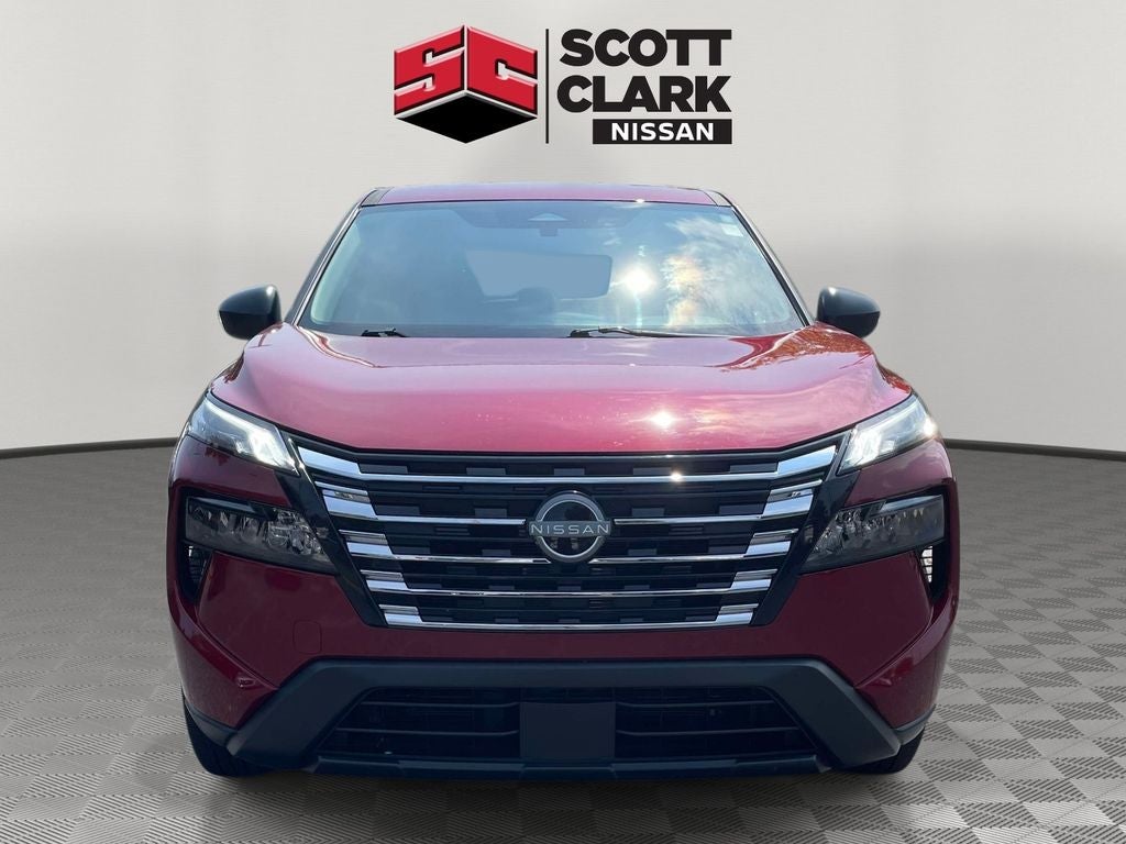 2026 Nissan Rogue S