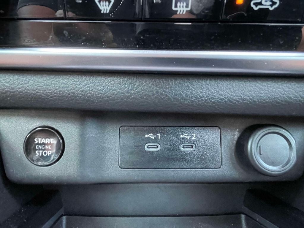 2026 Nissan Rogue S