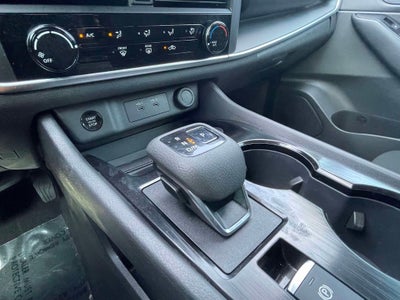 2026 Nissan Rogue S