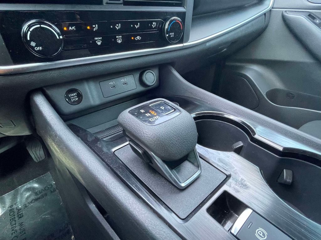 2026 Nissan Rogue S