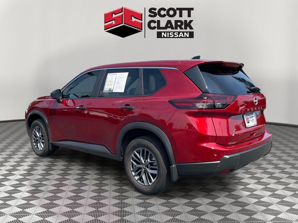 2026 Nissan Rogue S