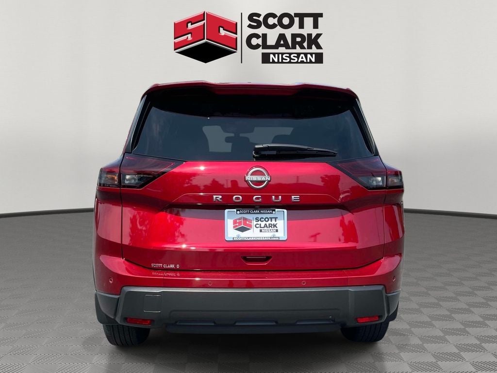 2026 Nissan Rogue S