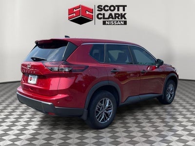 2026 Nissan Rogue S