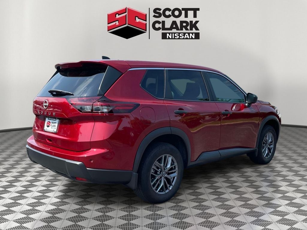 2026 Nissan Rogue S