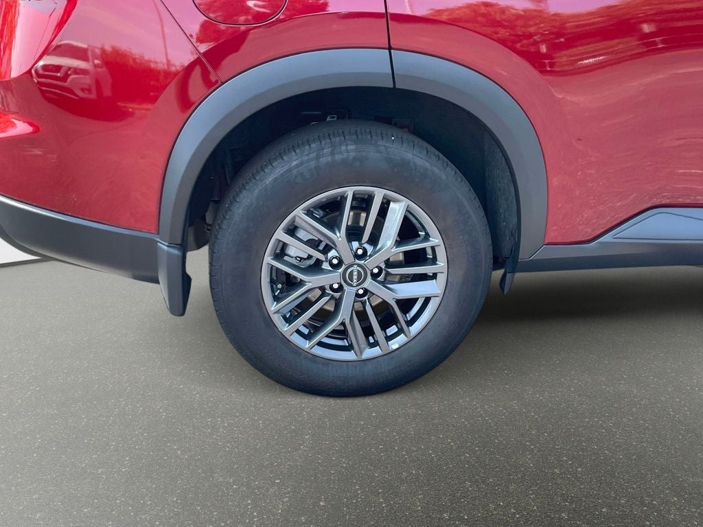 2026 Nissan Rogue S