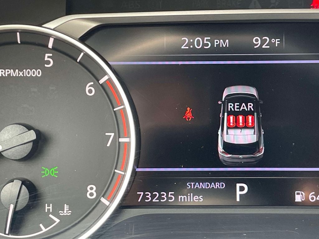 2023 Nissan Rogue SV