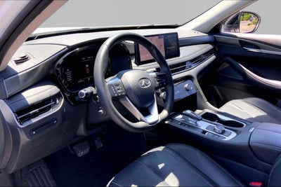 2024 INFINITI QX60 LUXE