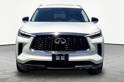 2024 INFINITI QX60 LUXE