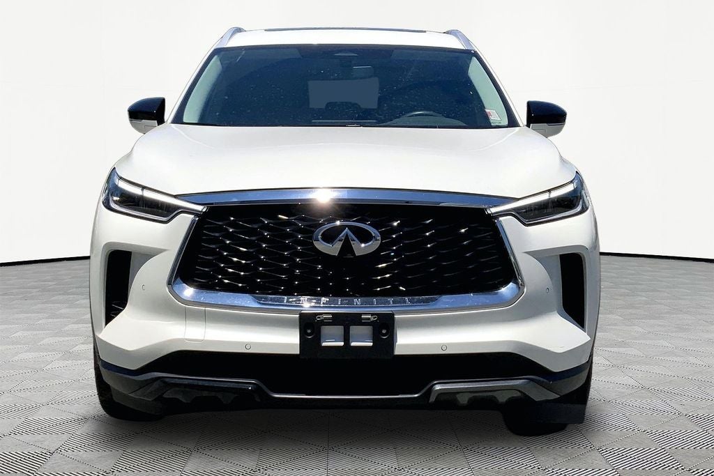 2024 INFINITI QX60 LUXE