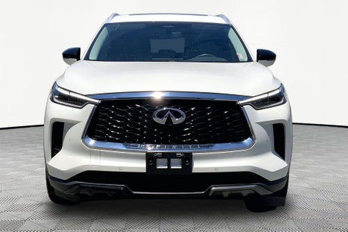 2024 INFINITI QX60 LUXE