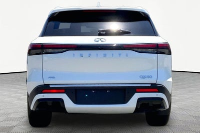 2024 INFINITI QX60 LUXE