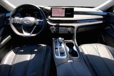 2024 INFINITI QX60 LUXE